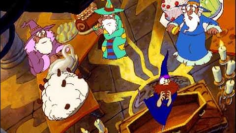 Discworld II Babbleplay part 1 - That