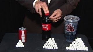 Soda Giant Coca-Cola Steps into Obesity Debate screenshot 5