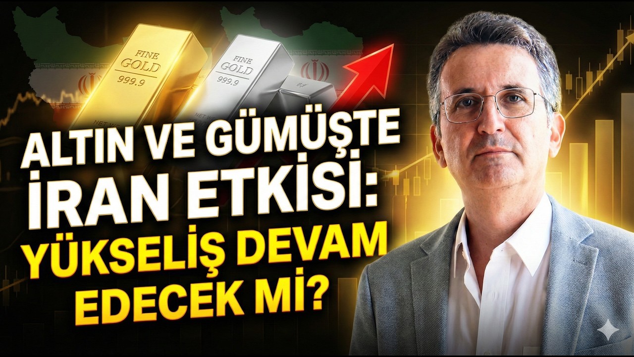 Altın ve Gümüşte İran Etkisi: Yükseliş Devam Edecek mi?