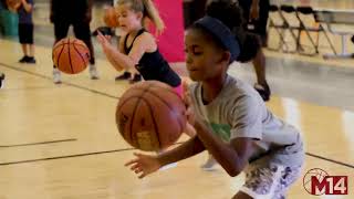 M14Hoops First Step Basketball Training Program