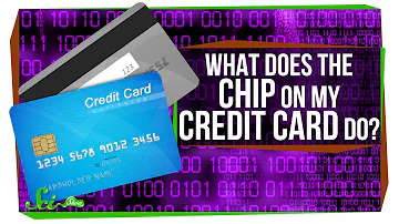 Are credit card chips more secure?