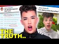 James Charles EXPOSES The Truth Behind His Lawsuit..