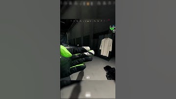 360 Lights out Gesture noscope!! #warzone #shorts #cod #codwarzone #resurgence #slowmotion