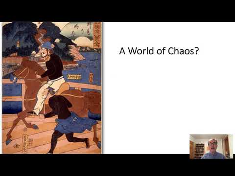 Visual Culture and Meiji Era Lecture