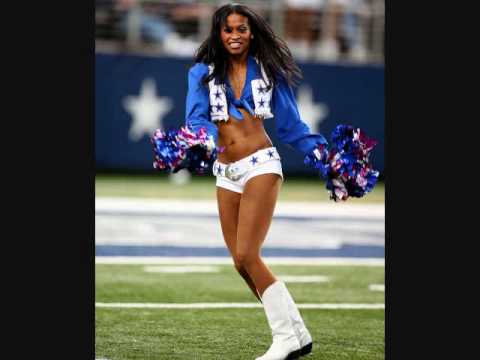 Dallas Cowboys Cheerleader Vanessa Jenkins