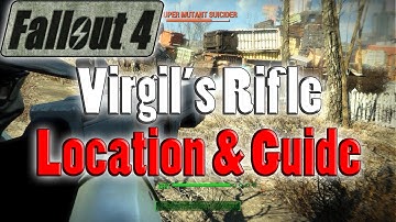 Fallout 4 | Virgil