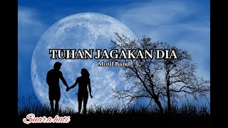 TUHAN JAGAKAN DIA - Motif Band ( Lirik )cover Chintya Gabriella