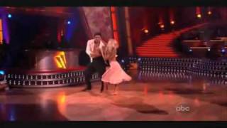 Chelsie and Dmitry: Come In From The Cold