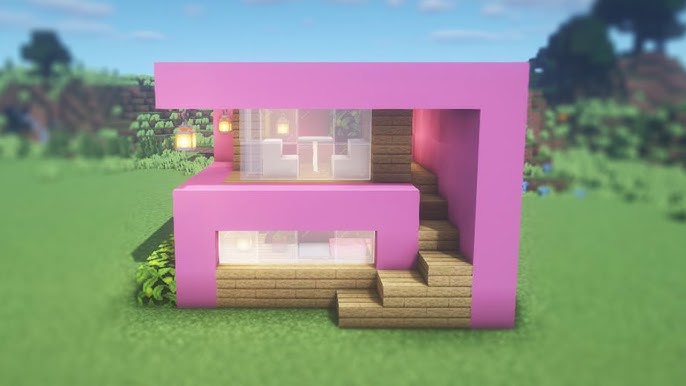 Pin by clara ukan on casas do Minecraft  Minecraft architecture, Cute  minecraft houses, Minecraft houses