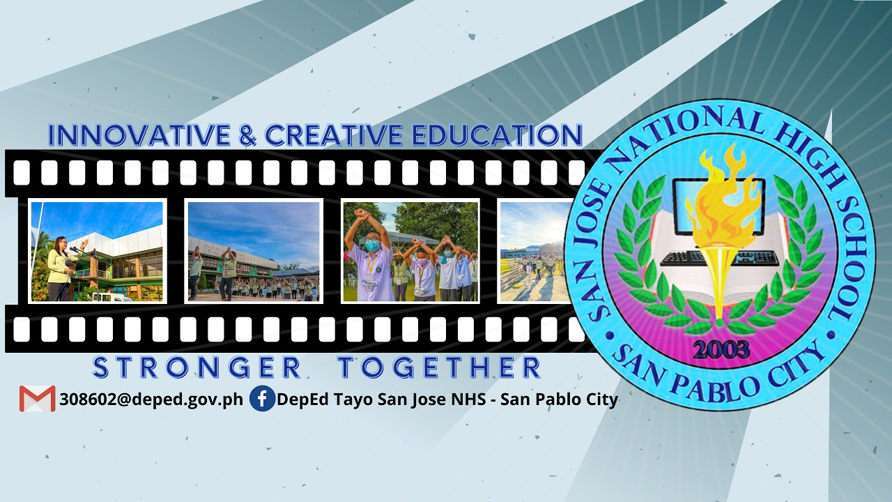 SJNHS-MLBB TOURNAMENT S4 DAY1