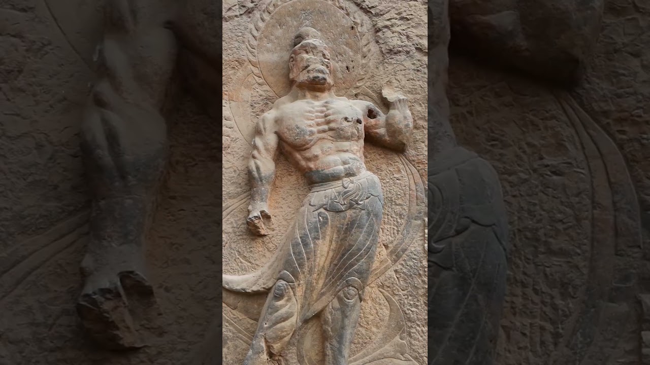 How Impressive Are the Longmen Grottoes?|龍門石窟,有多震撼? #chinatravel