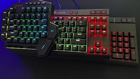 Which Size Keyboard Should You Get For Gaming?