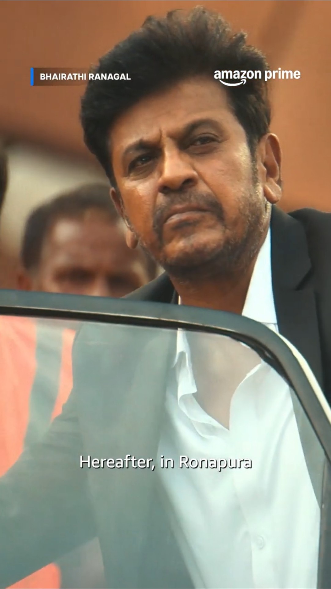 Bhairathi Ranagal - Watch Now | #primevideoindia