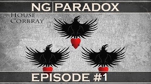 Crusader Kings 2: Game of thrones mod- Andal Invasion #1