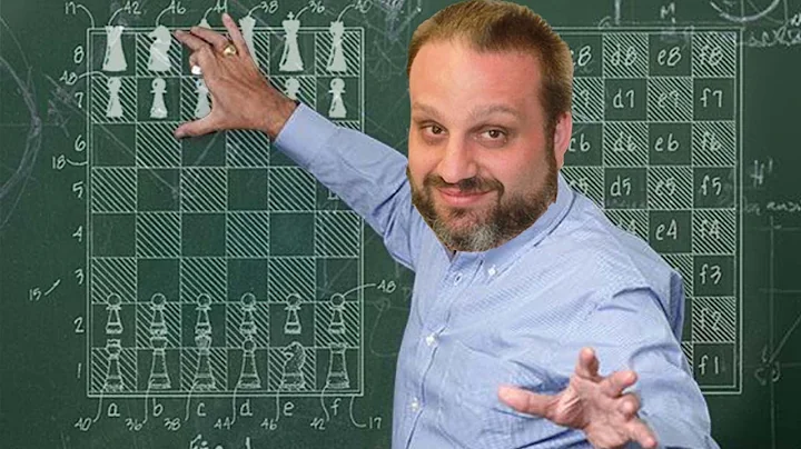 GM Ben Finegold's Chess Lesson on the French and London Openings