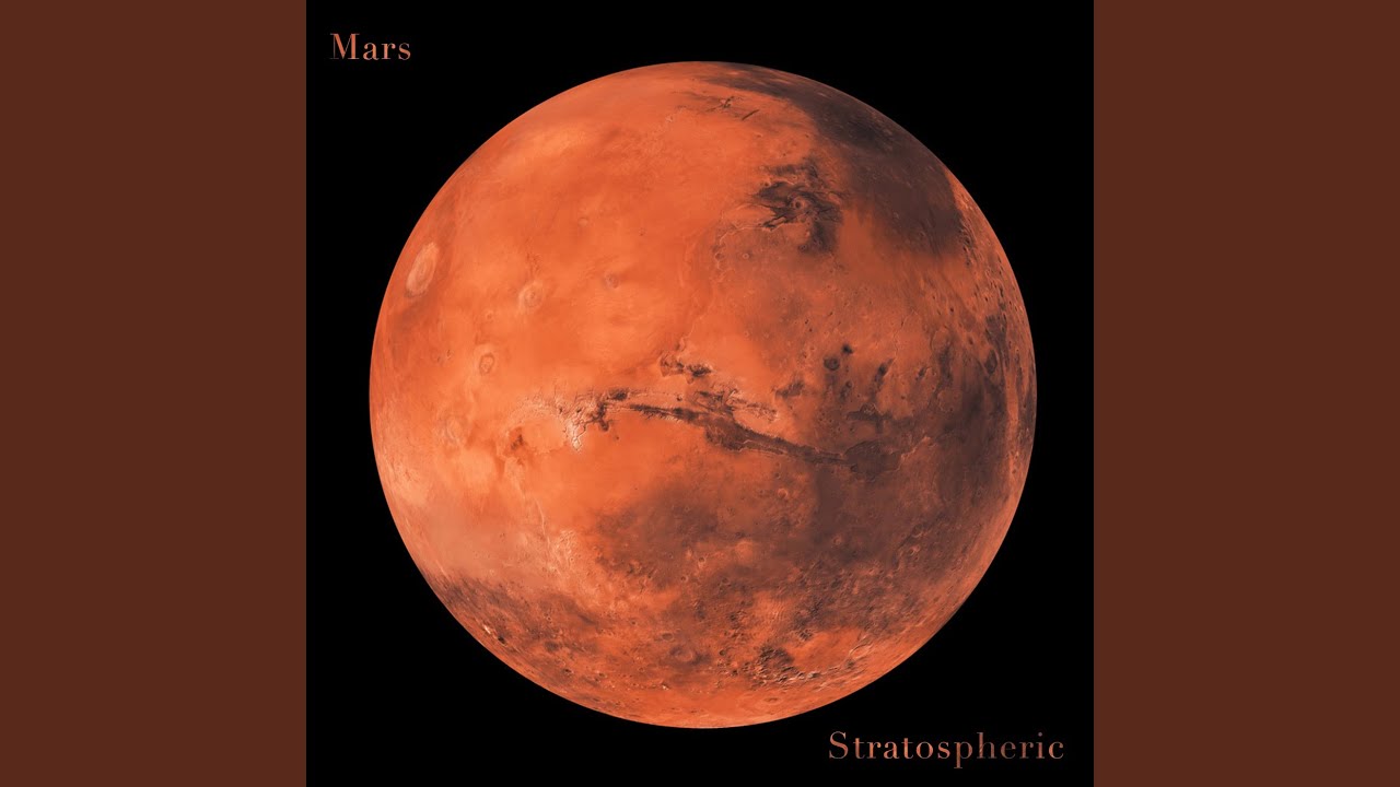 Guarda Mars su YouTube Guarda Mars su YouTube