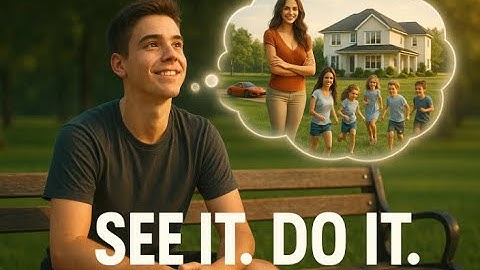 How to Use Visualization to Reach Your Goals (Step-by-Step Guide)