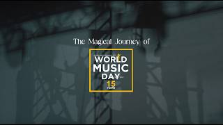 Making Of World Music Day 2025 | Sourendro - Soumyojit