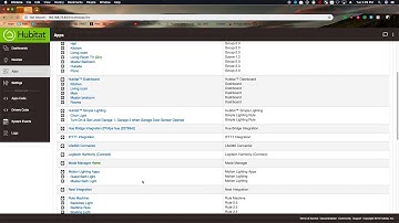 Hubitat Review and Basics