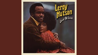 Miniatura de vídeo de "Leroy Hutson - So in Love With You"