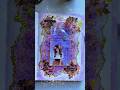Purple Gold combo Journal #JournalWithMe #shorts #journaling #journal