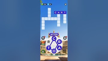 Words Of Wonders level 180