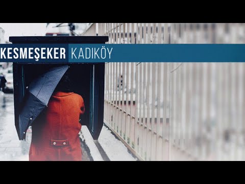 Kesmeşeker — Kesmeşeker - Litra // Kadıköy