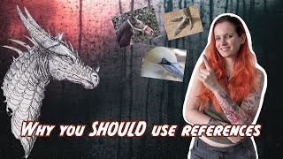 My opinion on the neverending discussion about using references