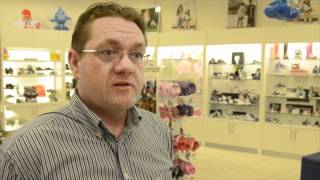 Happy Feet - eircom Start Up