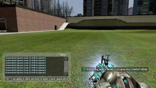 How to make a simple gmod missile launcher (For beginners)
