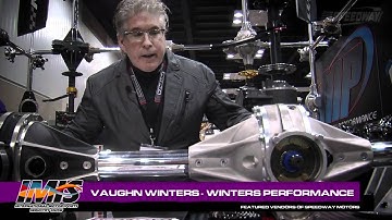 New Winters Quick Change Rearends for 2012