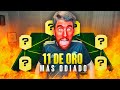 EL 11 DE ORO QUE MAS HE ODIADO EN FIFA 20 !!