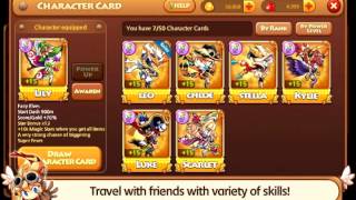 LINE WIND runner 3.5.0 Mod Apk (Unlimited Money) screenshot 1