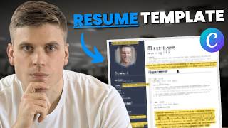 This Resume Has Landed 267 Tech Sales Offers (Free Canva Template)
