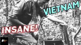 The INSANE traps used in VIETNAM!