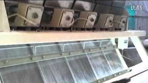 Plastic color Separator/plastic color sorter/plastic sorting machine