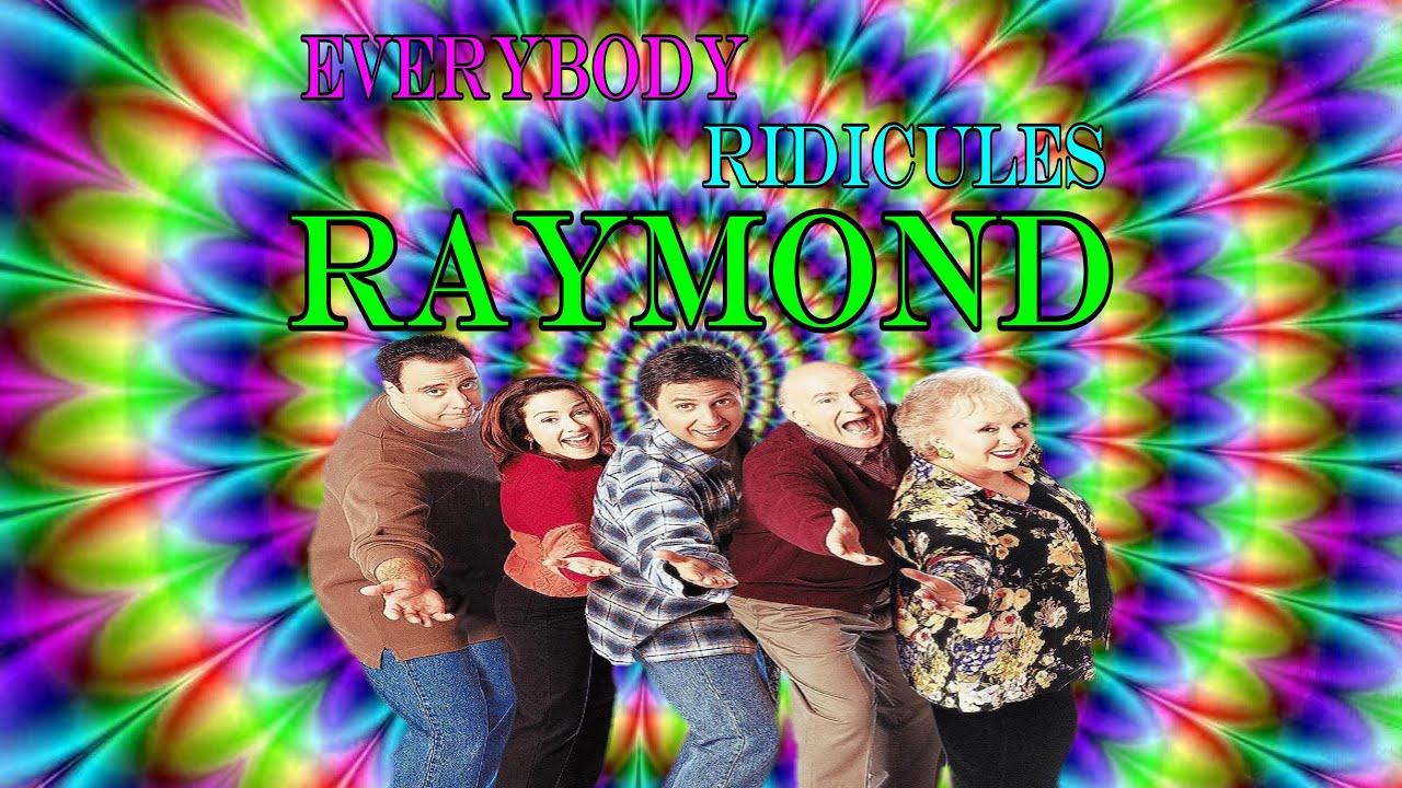 Everybody Ridicules Raymond YTP
