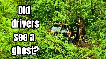 The A3 Ghost Crash [STILL UNSOLVED]