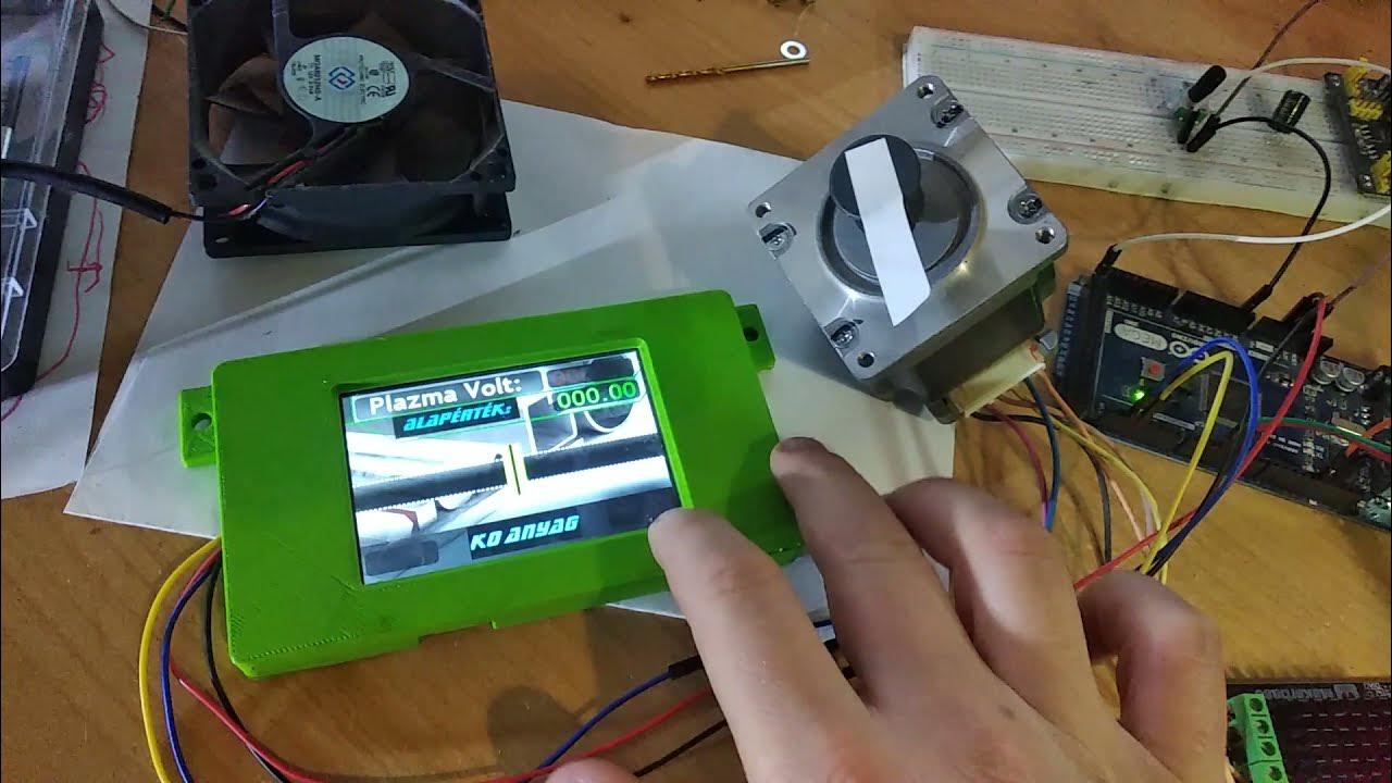 Arduino THC - YouTube