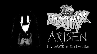 FNF D-Sides: HIKKIMIX - Arisen (ft. AGATE & StrikeLike)
