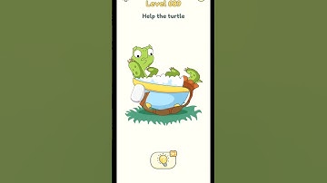 DOP 2 Level 689 Help the turtle