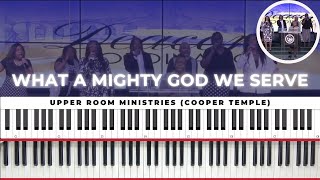 What A Mighty God We Serve - Upper Room Ministries (Cooper Temple)