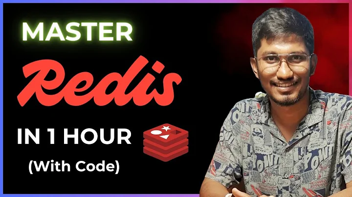 Redis Crash Course (2025)