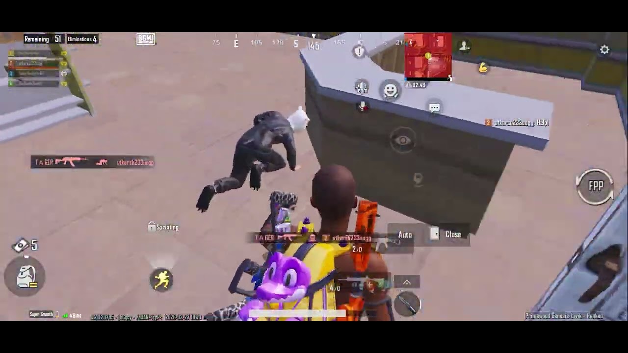 Some quick kills 💀