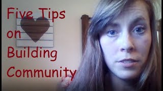 Five Tips on Building Community for Young Moms screenshot 5