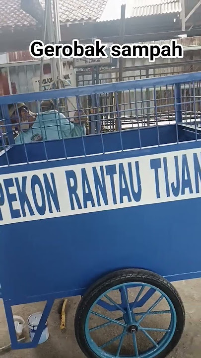 Gerobak Sampah
