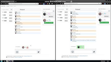 Web Chat Application written using ASP .NET Core 2.1 and SignalR