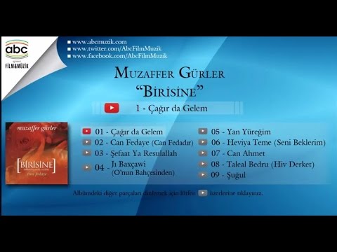 Muzaffer Gürler - Jı Baxçawi (O'nun Bahçesinden)