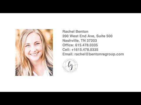 4018 Clovercroft Rd, Franklin, TN home video tour