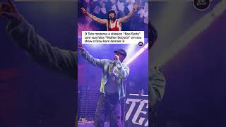 Aqui teto se superou🥀🥀🥀 #rap #traprj #trapbrasil #previadetrap #teto #mulhersecreta